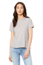 Load image into Gallery viewer, Girls Round-Neck (Heather Dust)