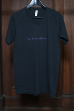 Load image into Gallery viewer, Girls V-Neck (Black)
