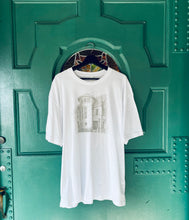 Load image into Gallery viewer, Guys Round Neck Tee (White)