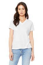 Load image into Gallery viewer, Girls V-Neck (White)

