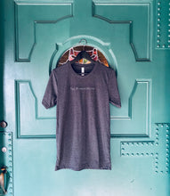 Load image into Gallery viewer, Guys Round-Neck Tee (Dark Heather Grey)
