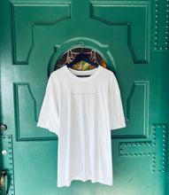 Load image into Gallery viewer, Guys Round Neck Tee (White)
